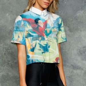 Harry Potter boss top